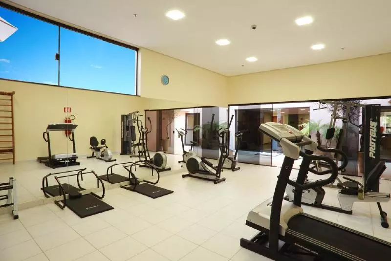 هتل Nobile Inn Executive Ribeirao Preto