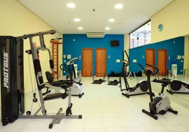 هتل Nobile Inn Executive Ribeirao Preto