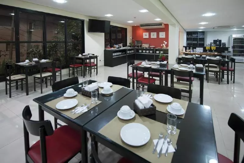 هتل Nobile Inn Executive Ribeirao Preto