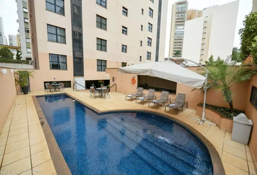 هتل Nobile Inn Executive Ribeirao Preto