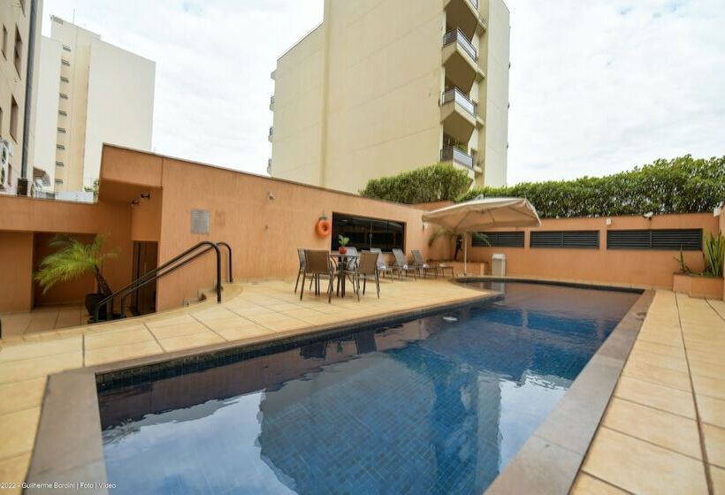 هتل Nobile Inn Executive Ribeirao Preto