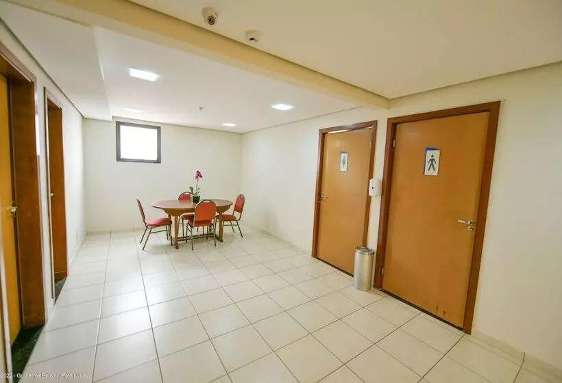 هتل Nobile Inn Executive Ribeirao Preto