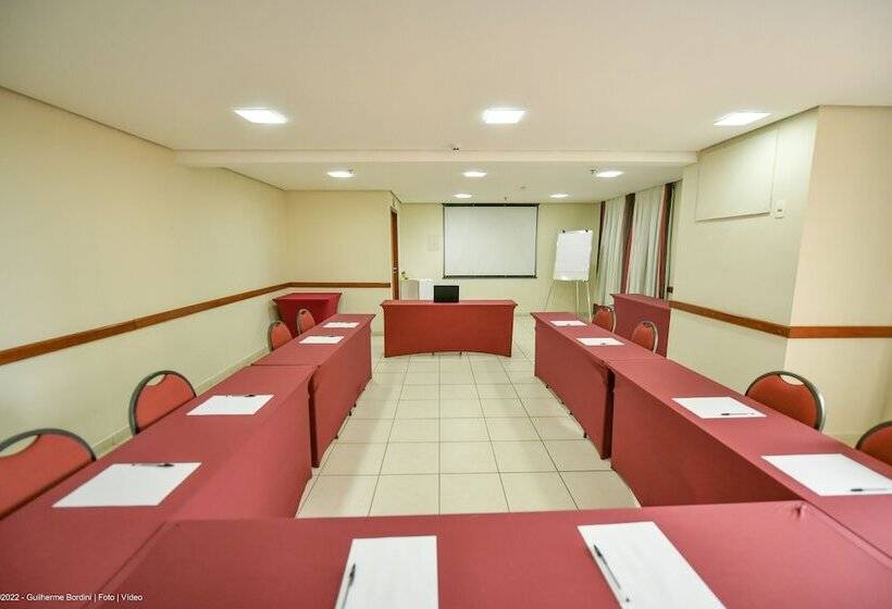 هتل Nobile Inn Executive Ribeirao Preto