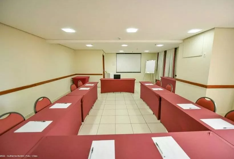 هتل Nobile Inn Executive Ribeirao Preto