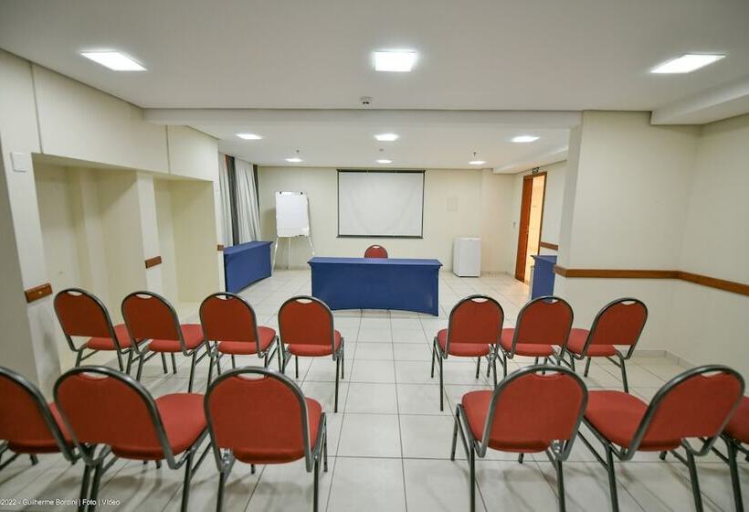 هتل Nobile Inn Executive Ribeirao Preto