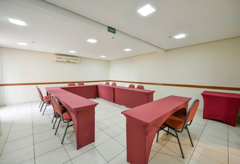 هتل Nobile Inn Executive Ribeirao Preto
