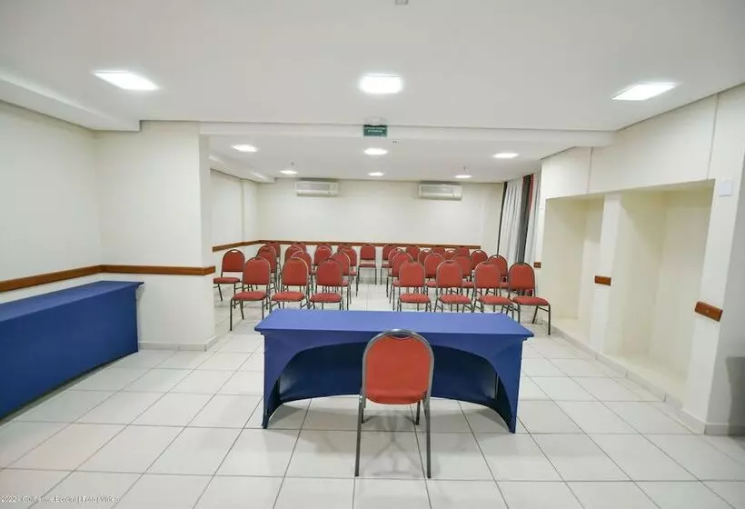 هتل Nobile Inn Executive Ribeirao Preto