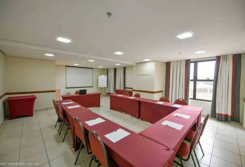 هتل Nobile Inn Executive Ribeirao Preto