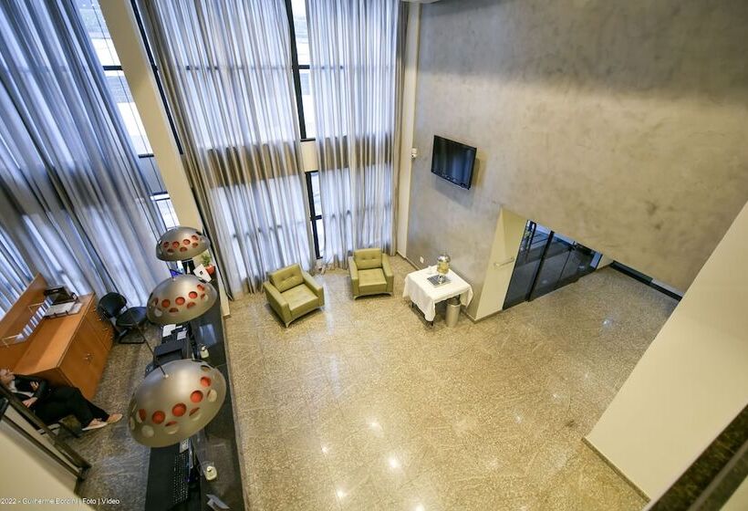 هتل Nobile Inn Executive Ribeirao Preto