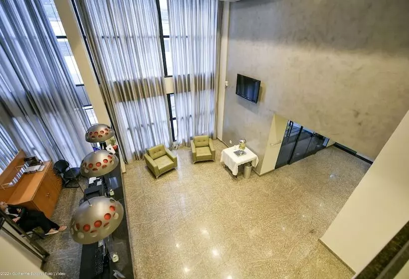 هتل Nobile Inn Executive Ribeirao Preto