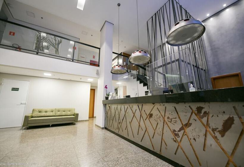 هتل Nobile Inn Executive Ribeirao Preto