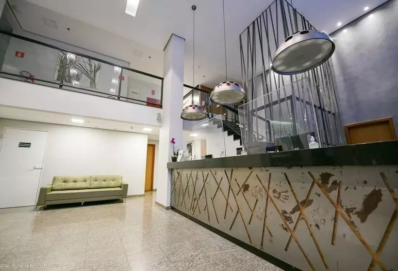 هتل Nobile Inn Executive Ribeirao Preto