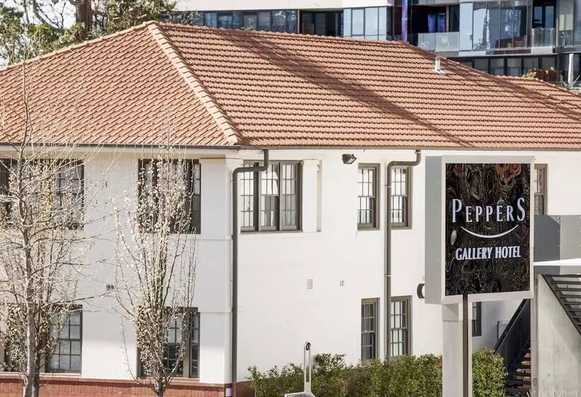 Hotel Peppers Gallery