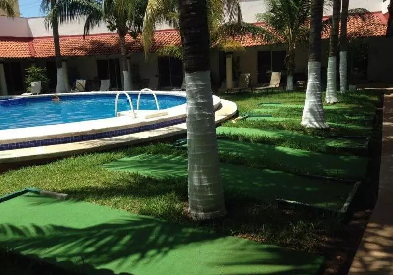 Hotel Plaza Almendros, Isla Mujeres