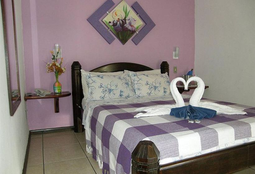 호텔 Pousada Nova Villa Tortuga