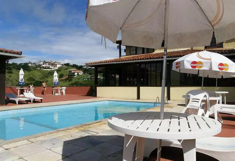 Hotel Pousada Nova Villa Tortuga