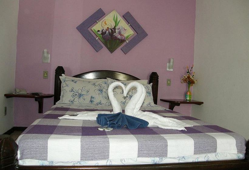 호텔 Pousada Nova Villa Tortuga