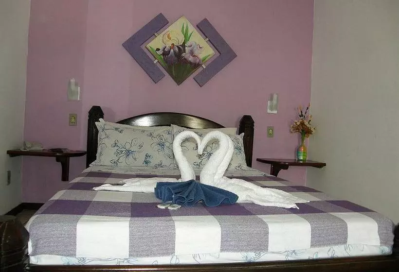 Hotel Pousada Nova Villa Tortuga