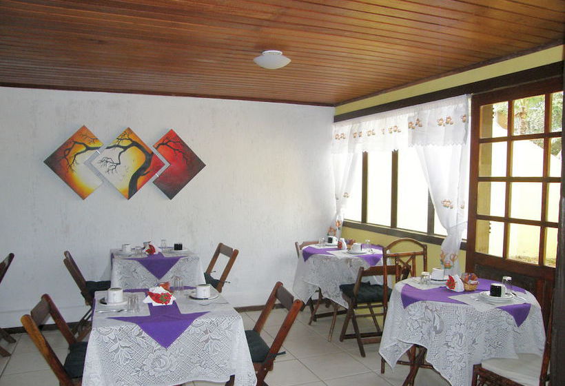 호텔 Pousada Nova Villa Tortuga