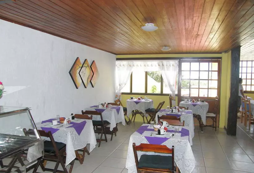 Hotel Pousada Nova Villa Tortuga