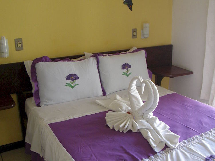 호텔 Pousada Nova Villa Tortuga