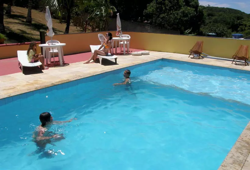 Hotel Pousada Nova Villa Tortuga
