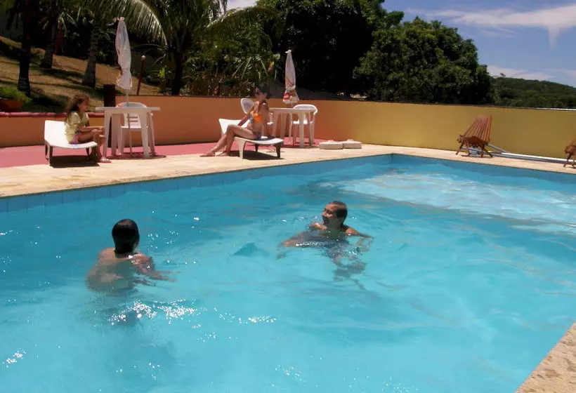 Hotel Pousada Nova Villa Tortuga