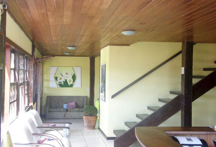 호텔 Pousada Nova Villa Tortuga