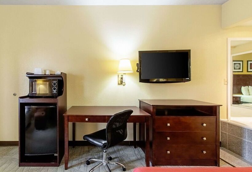 酒店 Quality Inn & Suites