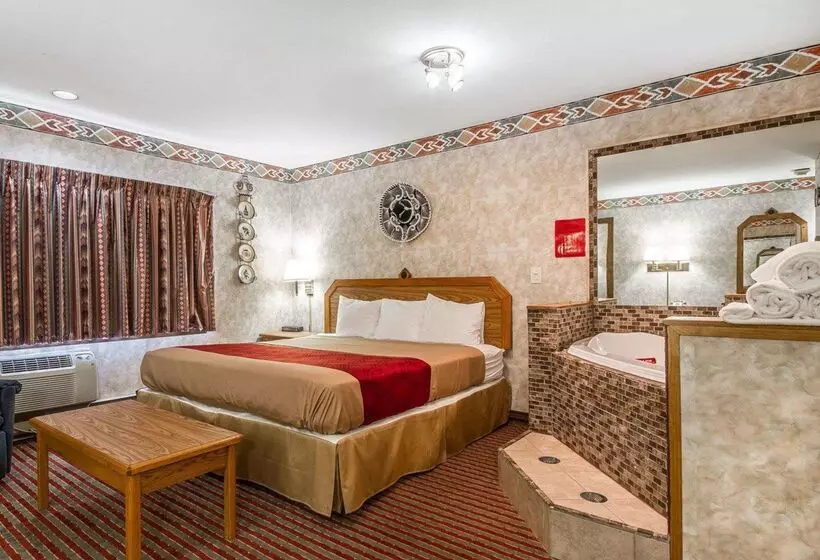 酒店 Rodeway Inn & Suites Madison East