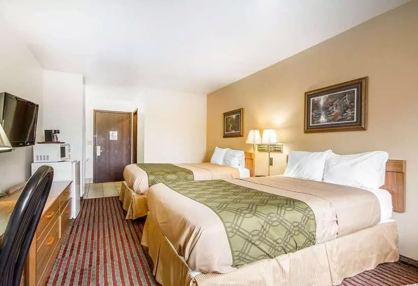 酒店 Rodeway Inn & Suites Madison East