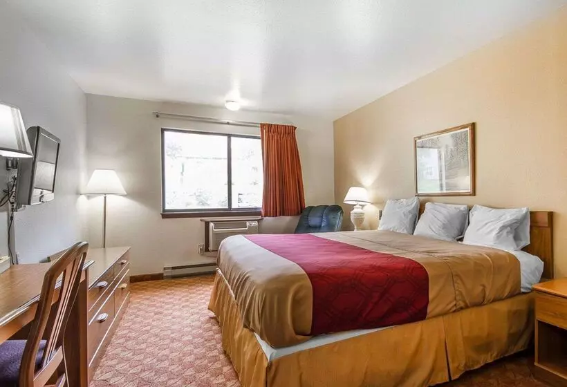 酒店 Rodeway Inn & Suites Madison East