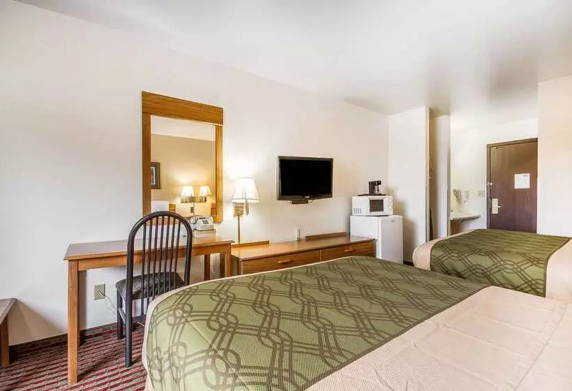 酒店 Rodeway Inn & Suites Madison East