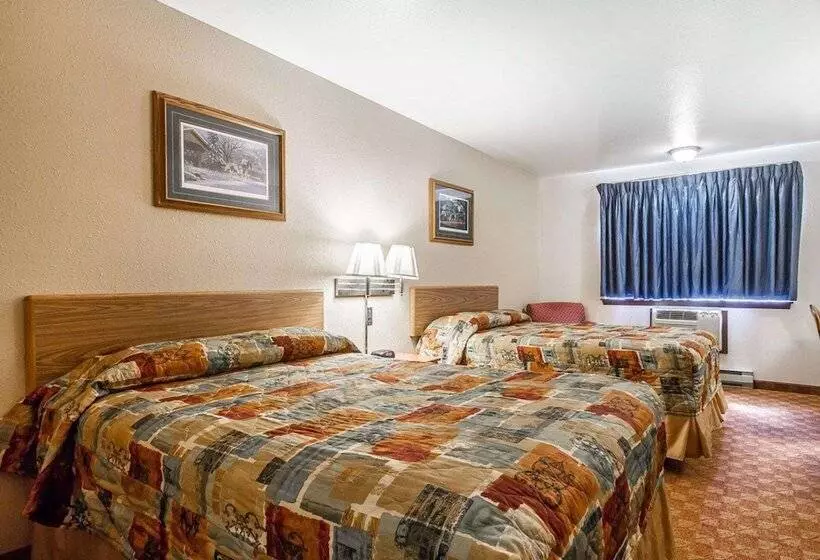 酒店 Rodeway Inn & Suites Madison East