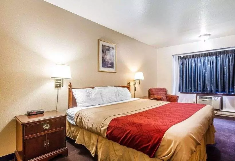 酒店 Rodeway Inn & Suites Madison East