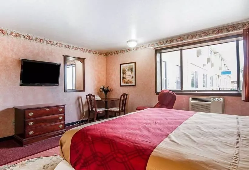 酒店 Rodeway Inn & Suites Madison East