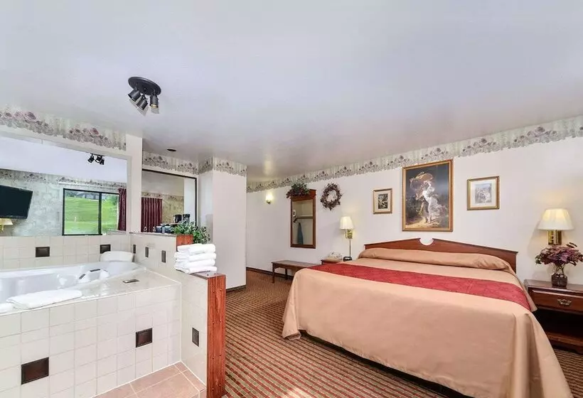 酒店 Rodeway Inn & Suites Madison East