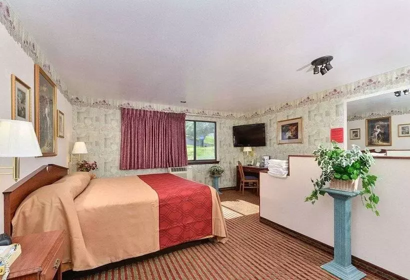 酒店 Rodeway Inn & Suites Madison East