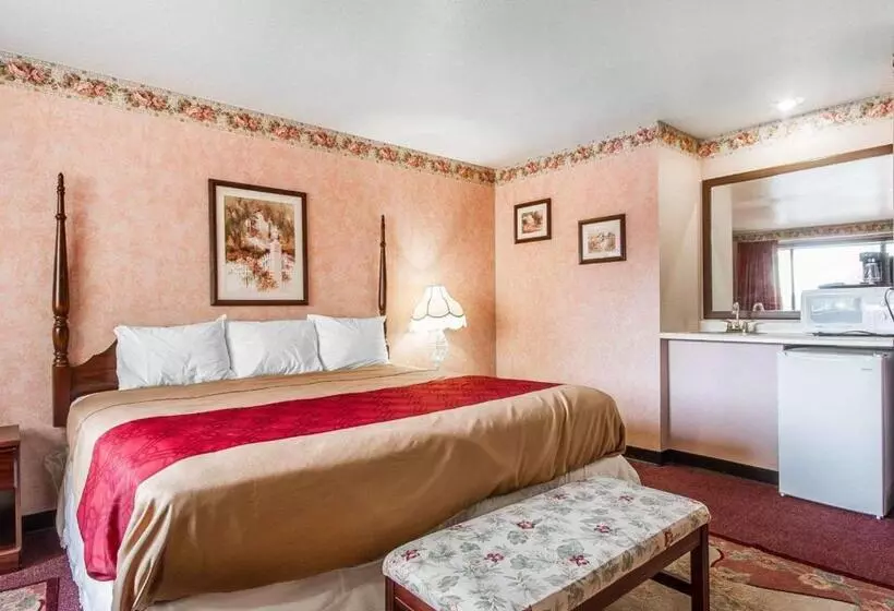 酒店 Rodeway Inn & Suites Madison East