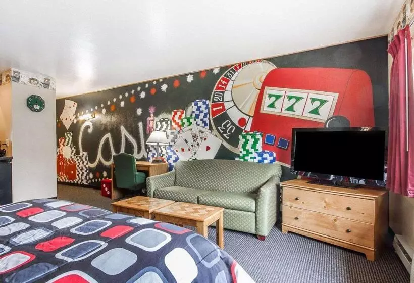 酒店 Rodeway Inn & Suites Madison East