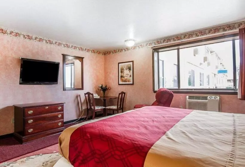 酒店 Rodeway Inn & Suites Madison East