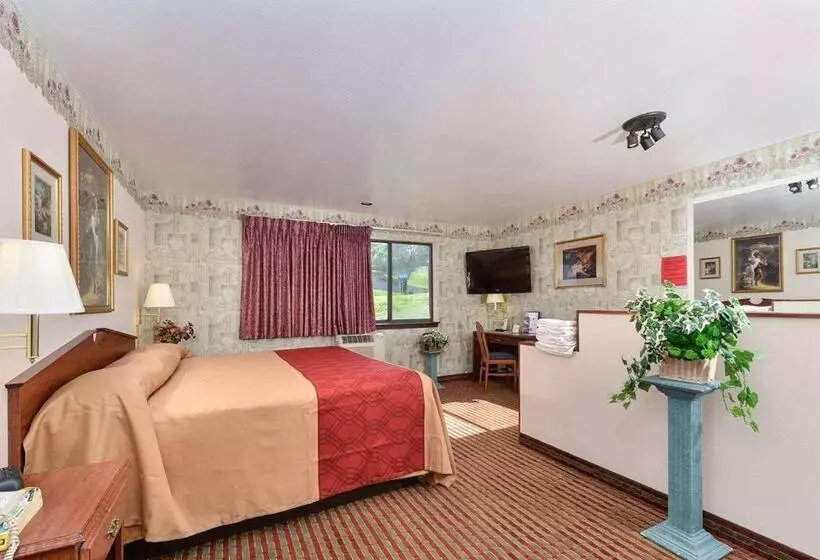 酒店 Rodeway Inn & Suites Madison East