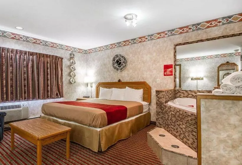 酒店 Rodeway Inn & Suites Madison East