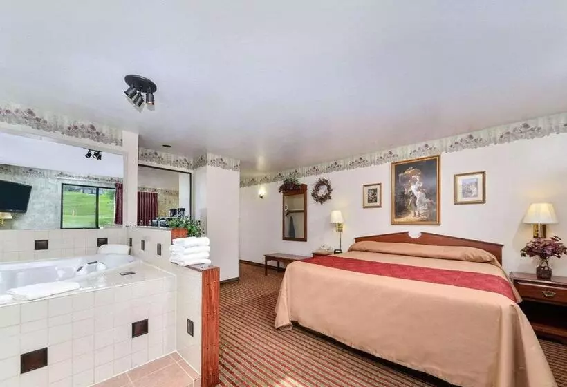 酒店 Rodeway Inn & Suites Madison East