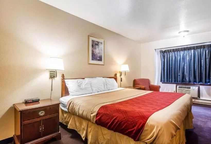 酒店 Rodeway Inn & Suites Madison East