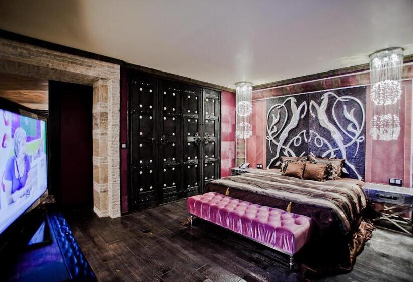 ホテル Royal Castle Design & Spa