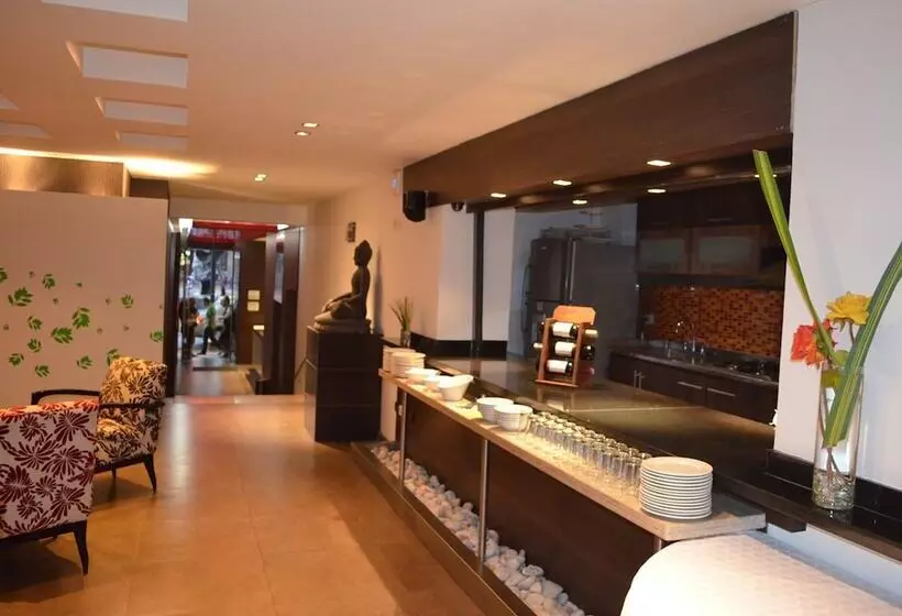 San Simon Hotel Pereira By Soratama