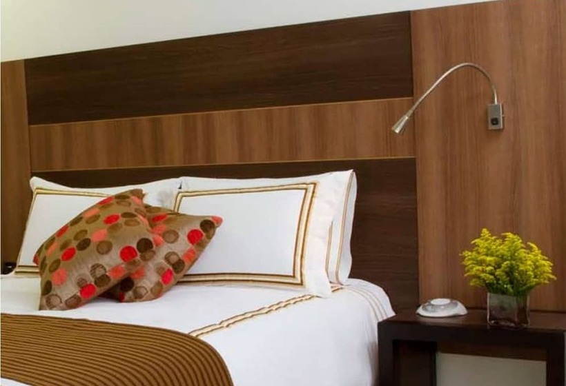 San Simon Hotel Pereira By Soratama