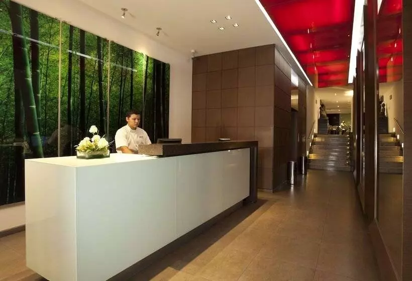 San Simon Hotel Pereira By Soratama