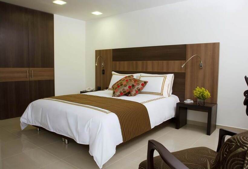 San Simon Hotel Pereira By Soratama